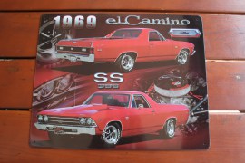 438731 Camino 69 SS